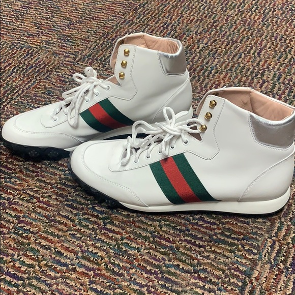 Gucci Other - My never worn Gucci Shoes